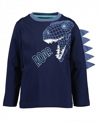 Реглан для хлопчика Blue Seven р.128 денім 850719 X*