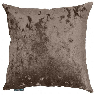 Подушка декоративная Motiff BEL-HC 45x45 см карамель Decora textile 