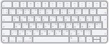 Клавиатура Apple Magic Keyboard - Ukrainian (MK2A3UA/A) white 