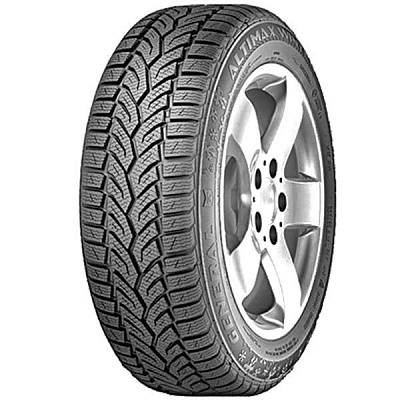 Шина General ALTIMAX WINTER PLUS 205/55R16 91T нешипованая зима