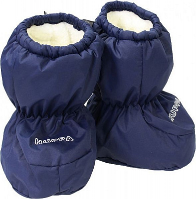 Пинетки детские HUPPA TAYLOR синий 