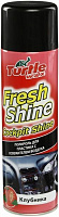 Полироль для пластика TURTLE WAX Fresh shine клубника 500 мл