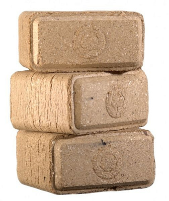 Брикеты топливные Ecowarm RUF 10 кг