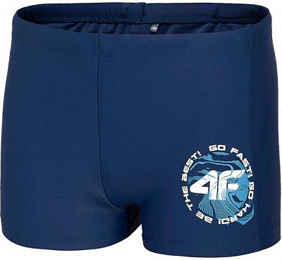 Плавки 4F HJL21-JMAJM001-31S р.146/152 темно-синій