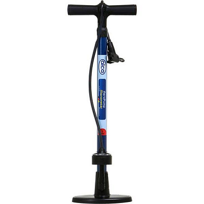 Насос ручной Alca з манометром 7 бар