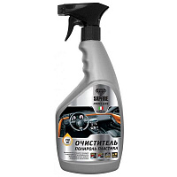 Очиститель-полироль для пластика Sapfire Profi Line 750 мл