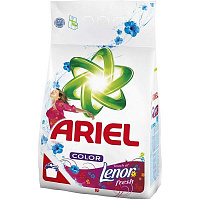 Пральний порошок Ariel Color Lenor Effect 1.5 кг