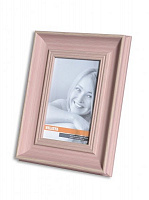 Рамка для фотографії зі склом Velista 43S-10647-8v 21х30 см рожевий 