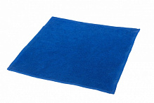 Серветка махрова Ideal 30x30 см синій 
