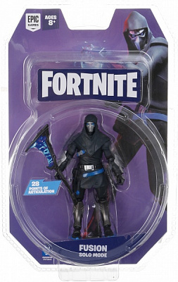 Фігурка колекційна Jazwares Fortnite Solo Mode Fusion S8