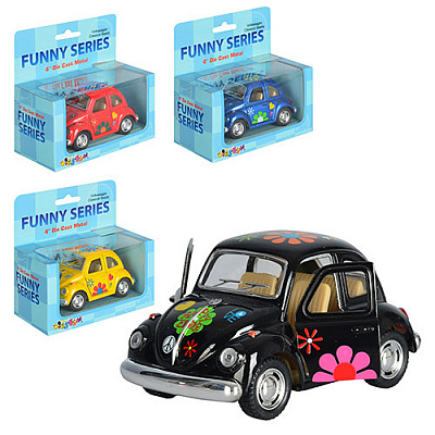 Автомодель Kinsmart KT4026WF