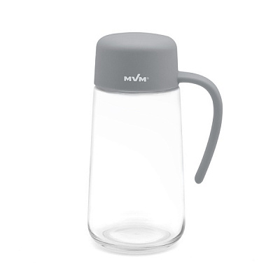 Емкость для масла или уксуса KP-09 M T/GRAY MVM