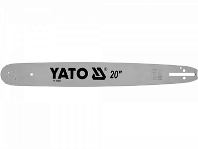 Шина напрямна ланцюгової пили YATO YT-84937