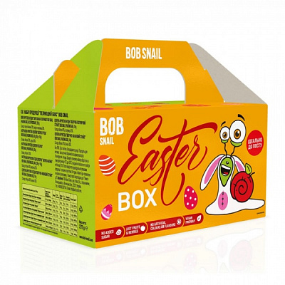 Пастила Равлик Боб 