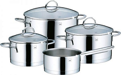 Набор кастрюль 4 предмета (10969) Cailin Kela