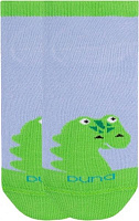 Носки детские Duna 9059 р.18–20 бирюзовый 