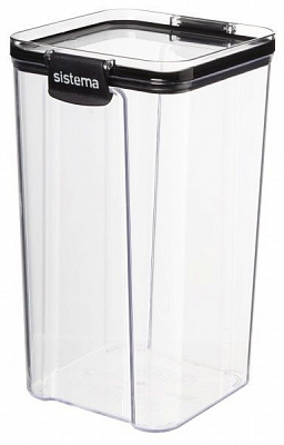 Контейнер пищевой 1,3 л 2500119 Ultra Sistema