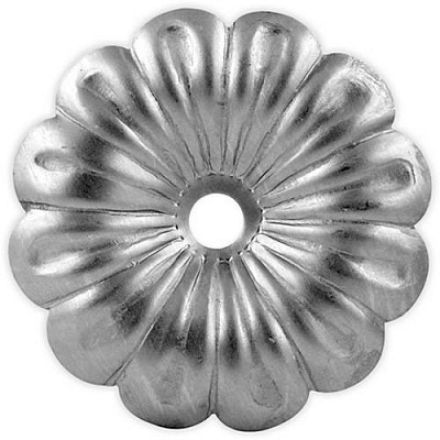 Цветок Радуга-N узорный d70 мм 3403400