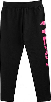 Лосини 4F J4Z20-JLEG212A-20S 146 чорний