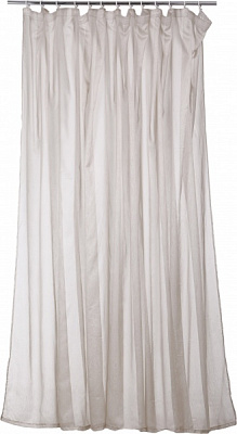 Тюль Gassa кремовый 400х275 см La Nuit 