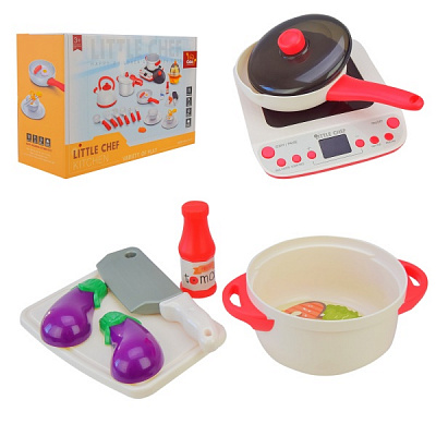 Ігровий набір посуду BC9006