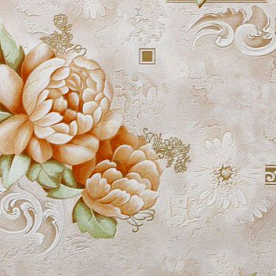 Слов'янські шпалери Expromt B43.4 Божур 891-02 0.53х10.05 м