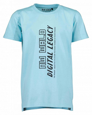 Футболка детские Blue Seven р.152 синий 602747 X_620_р.152 