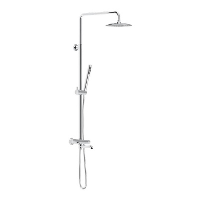 Душевая система Damixa 936810000 Scandinavian Pure, с термостатом