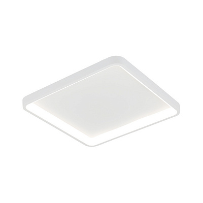 Світильник стельовий Miorro LED Aroma з пультом ДУ метал/пластик 31,2 Вт білий 51-311-100