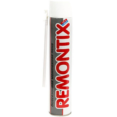 Піна монтажна REMONTIX 750 мл