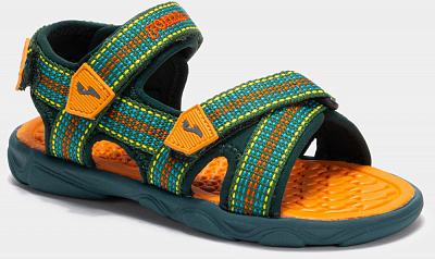 Сандалі Joma Wave Jr SWAVJS2517V р.38 зелений