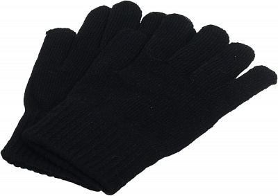 Рукавиці Корона 8801 р.one size чорний