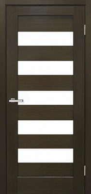 Дверное полотно ОМиС Рим ПО 600 мм дуб венге 