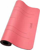 Килимок для йоги Casall 53104302 183,0 x 68,0 x 0,5 cm GRIP&CUSHION III CASALL" рожевий