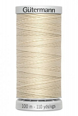 Нитки Gutermann Extra Strong №40 100 м 724033 колір 169