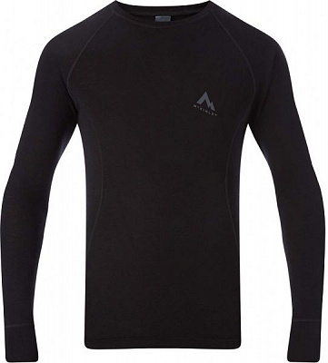 Термофутболка McKinley Riku 408762-057 XL чорний