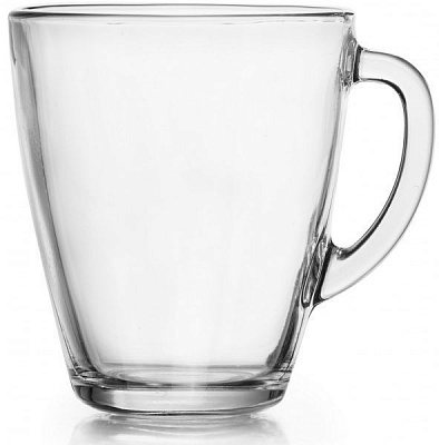 Чашка APOLO 345 мл Crisa