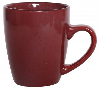 Чашка VT-P-3360B Бургунді 360 мл Vittora