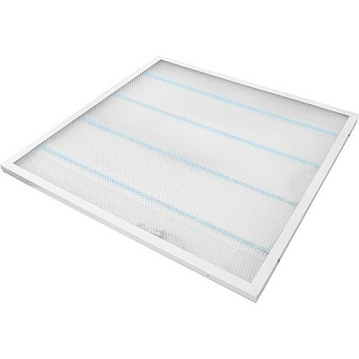 Светильник светодиодный Ecostrum Prismatik 36W 3000lm 6000К IP20