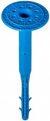 Дюбель для теплоізоляції LX/H з шурупом 10x160 мм 100 шт. AMEX