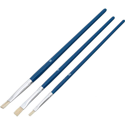 Набор кистей 3 шт. Cool For School 