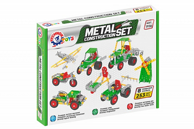 Конструктор металевий ТехноК 1936