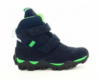 Ботинки для мальчиков BARTEK 14395018 р.31 синий 