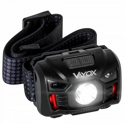 Фонарик на голову Vayox VA0020