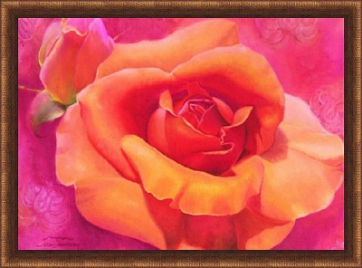 Репродукция 40x50 см SvitArt APJ1130 