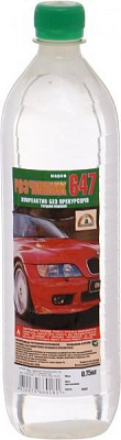 Растворитель 647 Химреактив 0,94 л