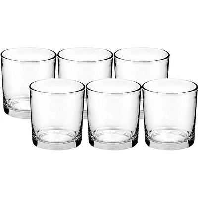 Набор стаканов 245 мл 6 шт. 245 мл 6 шт. UP! (Underprice) 