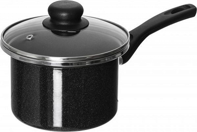 Ківш емальований Мармур 1,5 л 2215412 Omelia