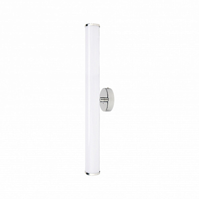 Подсветка для зеркал HOROZ ELECTRIC SUNA 15 Вт IP 45 белый матовый/хром 040-015-0015-010