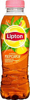 Чай Lipton Черный со вкусом персика 0,5 л (4823063108874) 